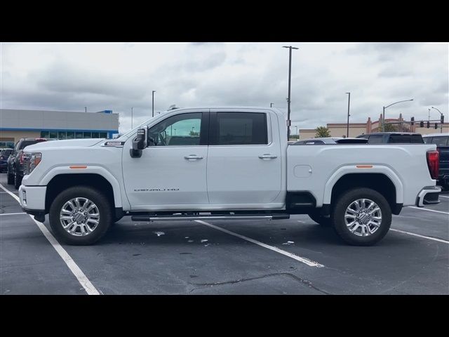 2020 GMC Sierra 2500HD Denali