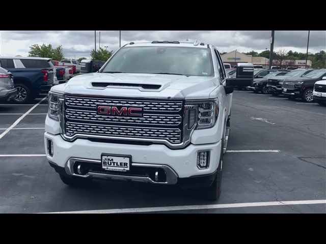 2020 GMC Sierra 2500HD Denali