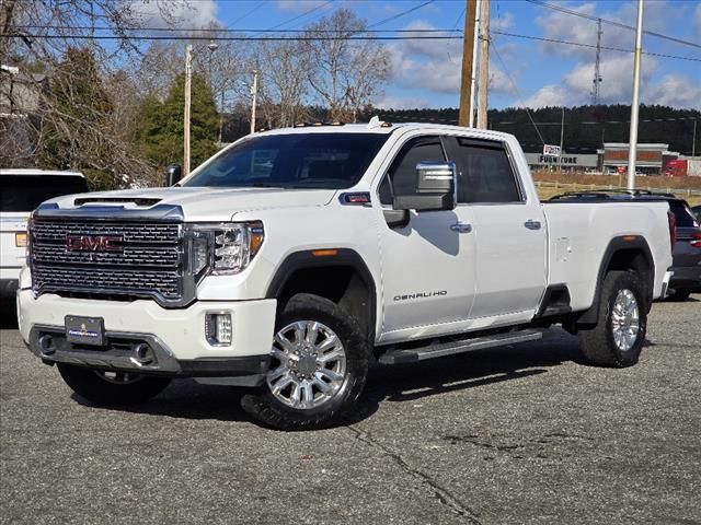 2020 GMC Sierra 2500HD Denali