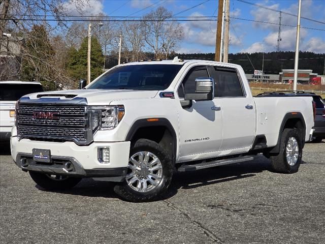 2020 GMC Sierra 2500HD Denali