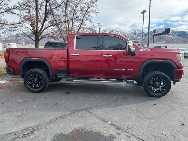 2020 GMC Sierra 2500HD Denali