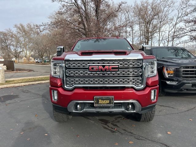 2020 GMC Sierra 2500HD Denali