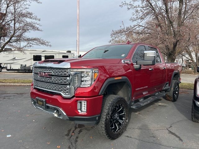 2020 GMC Sierra 2500HD Denali