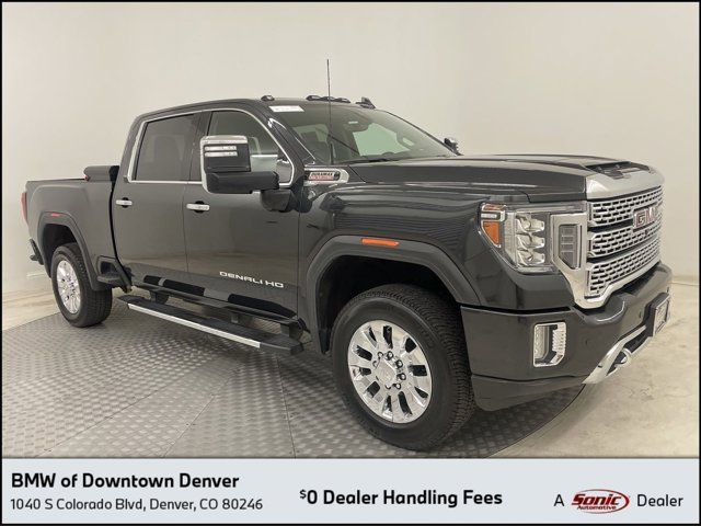 2020 GMC Sierra 2500HD Denali