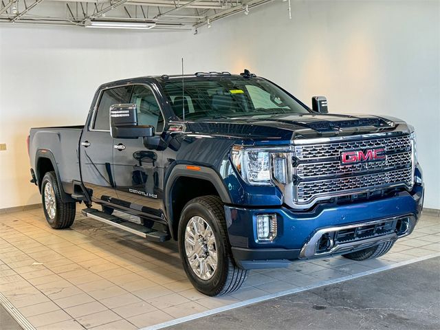 2020 GMC Sierra 2500HD Denali