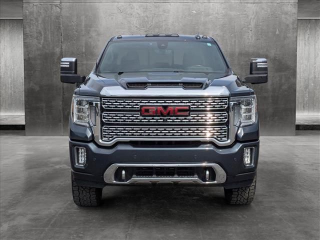 2020 GMC Sierra 2500HD Denali