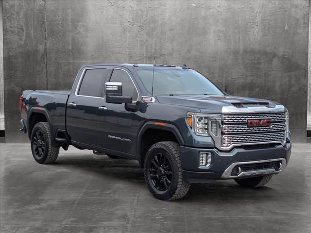 2020 GMC Sierra 2500HD Denali