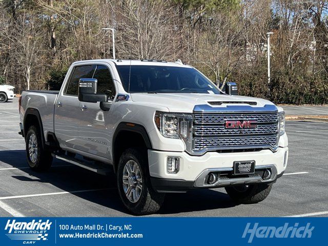 2020 GMC Sierra 2500HD Denali