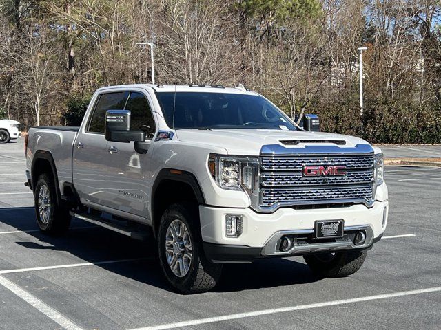 2020 GMC Sierra 2500HD Denali