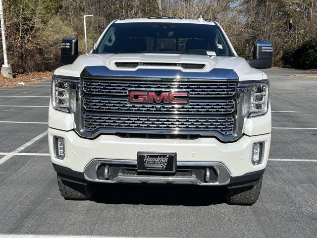 2020 GMC Sierra 2500HD Denali