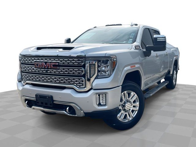 2020 GMC Sierra 2500HD Denali