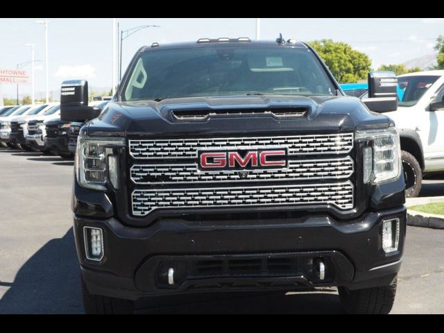 2020 GMC Sierra 2500HD Denali