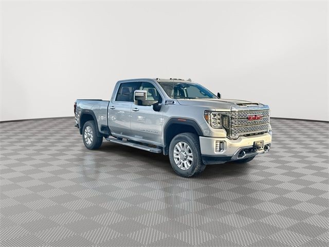 2020 GMC Sierra 2500HD Denali