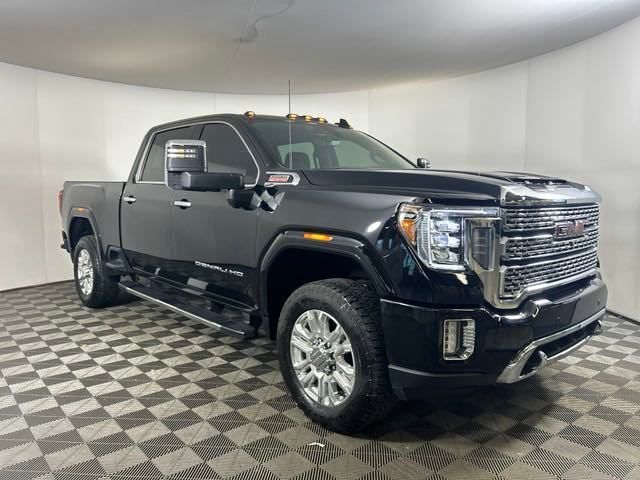 2020 GMC Sierra 2500HD Denali