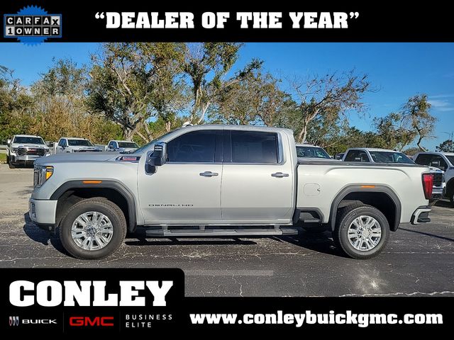 2020 GMC Sierra 2500HD Denali