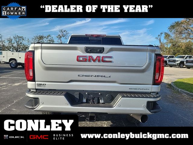 2020 GMC Sierra 2500HD Denali