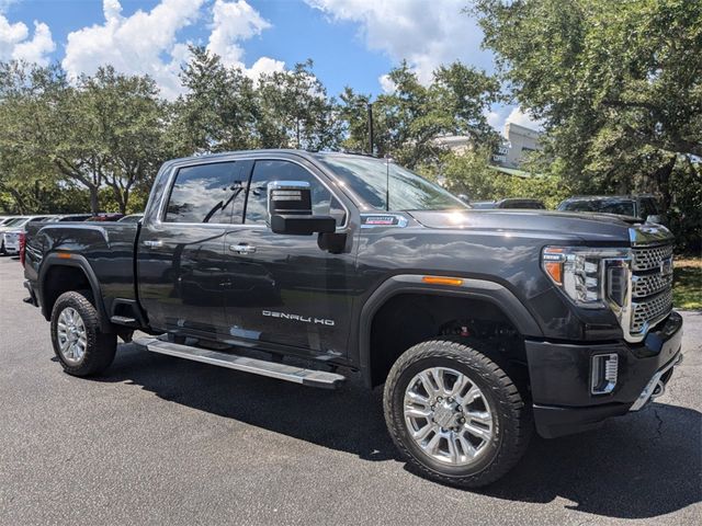 2020 GMC Sierra 2500HD Denali