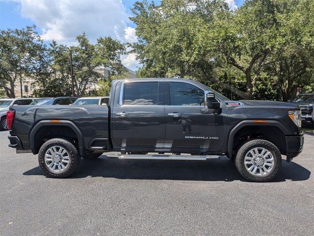 2020 GMC Sierra 2500HD Denali