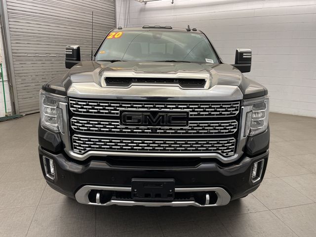 2020 GMC Sierra 2500HD Denali