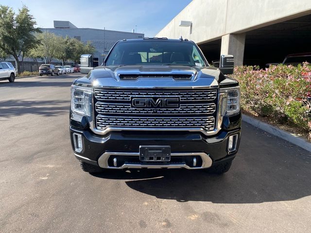 2020 GMC Sierra 2500HD Denali