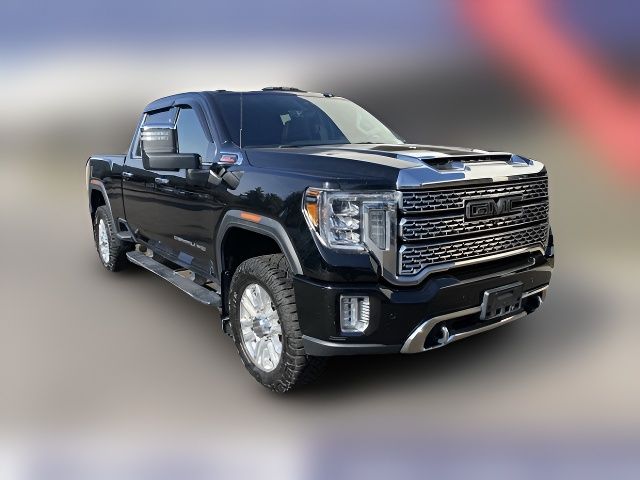 2020 GMC Sierra 2500HD Denali