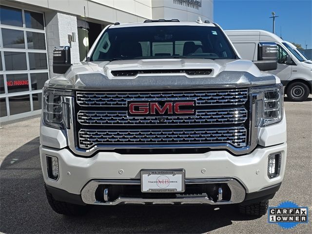 2020 GMC Sierra 2500HD Denali