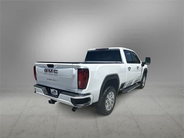 2020 GMC Sierra 2500HD Denali