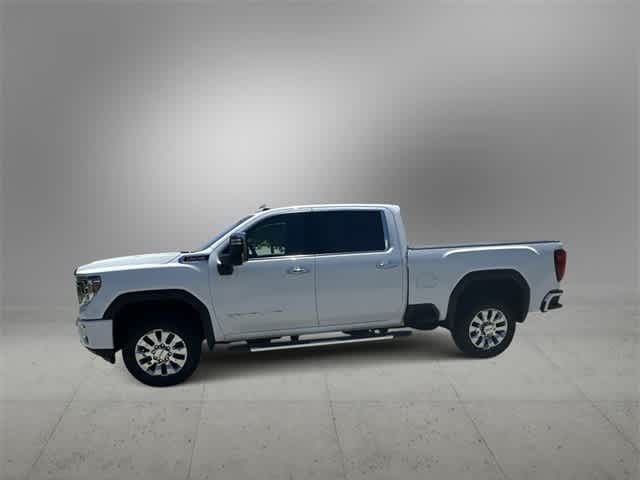 2020 GMC Sierra 2500HD Denali