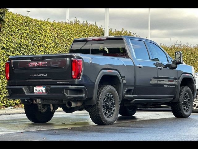 2020 GMC Sierra 2500HD Denali