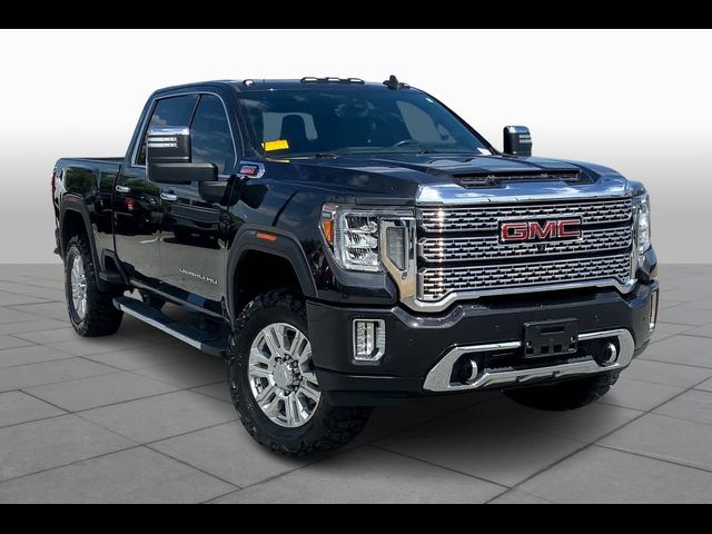 2020 GMC Sierra 2500HD Denali