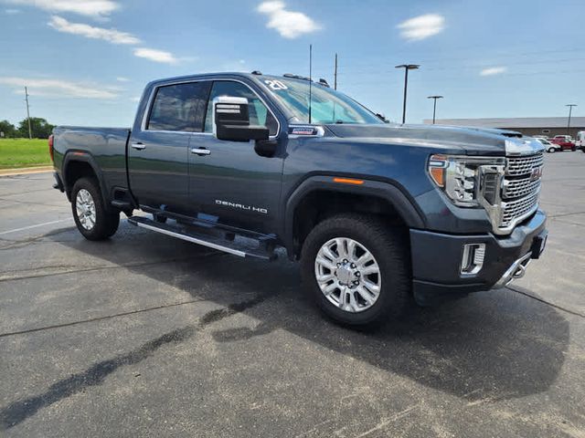 2020 GMC Sierra 2500HD Denali