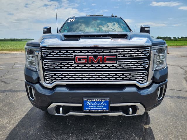 2020 GMC Sierra 2500HD Denali