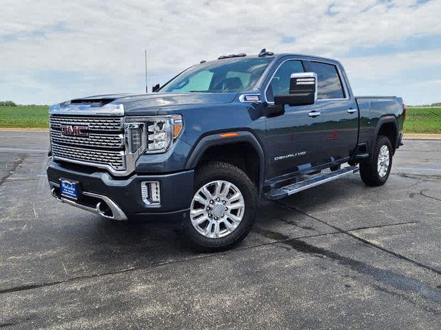 2020 GMC Sierra 2500HD Denali