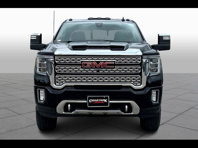 2020 GMC Sierra 2500HD Denali