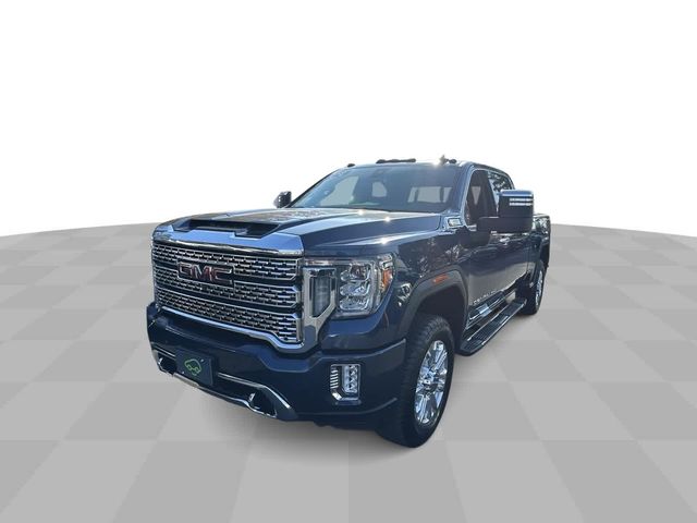 2020 GMC Sierra 2500HD Denali