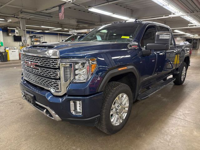 2020 GMC Sierra 2500HD Denali