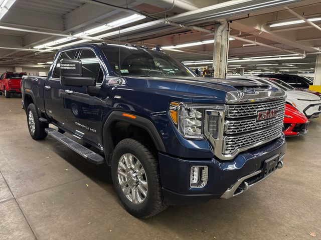 2020 GMC Sierra 2500HD Denali