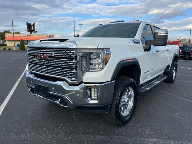 2020 GMC Sierra 2500HD Denali