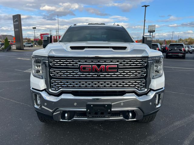 2020 GMC Sierra 2500HD Denali