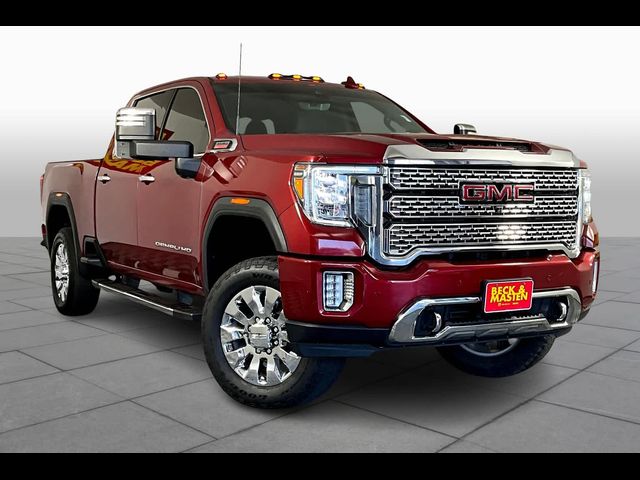 2020 GMC Sierra 2500HD Denali