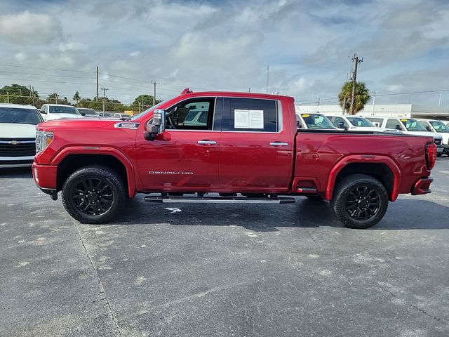 2020 GMC Sierra 2500HD Denali