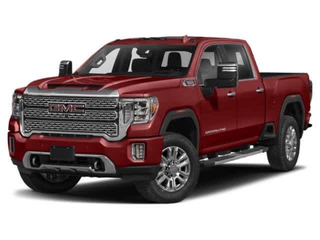 2020 GMC Sierra 2500HD Denali