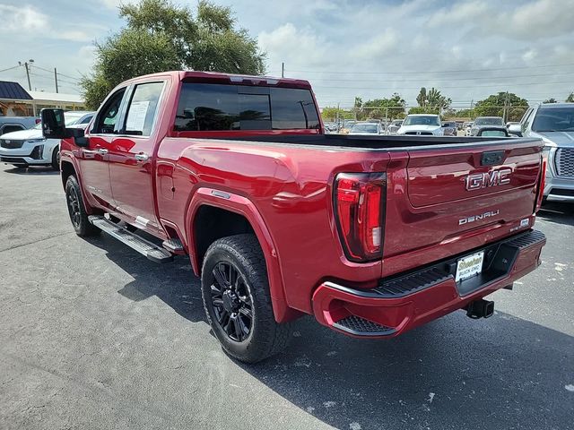 2020 GMC Sierra 2500HD Denali