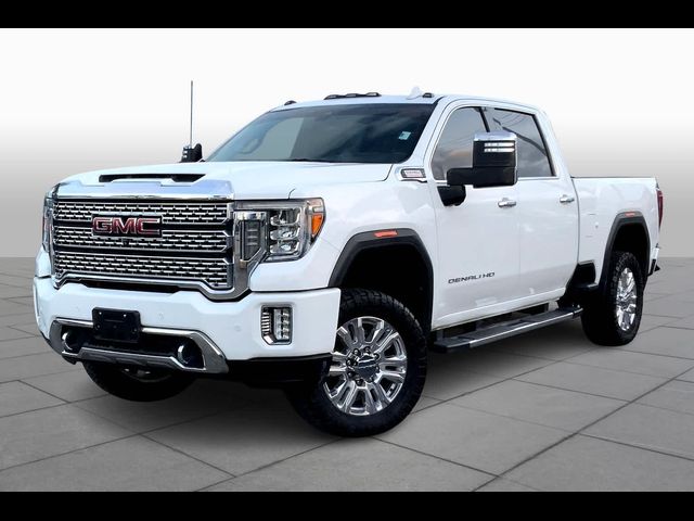 2020 GMC Sierra 2500HD Denali