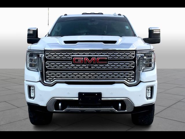 2020 GMC Sierra 2500HD Denali