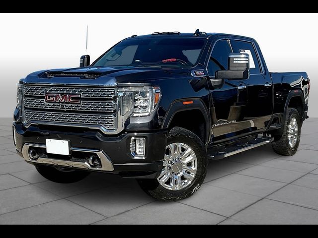 2020 GMC Sierra 2500HD Denali