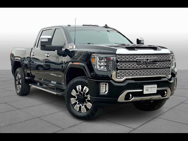 2020 GMC Sierra 2500HD Denali