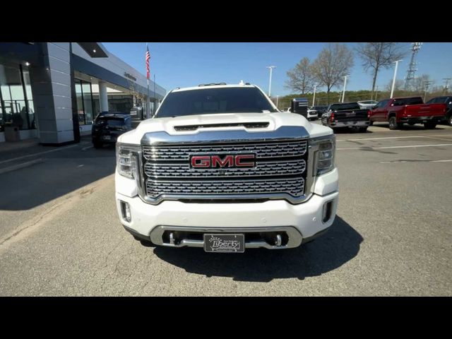 2020 GMC Sierra 2500HD Denali