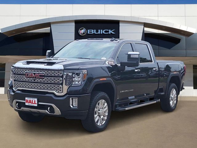 2020 GMC Sierra 2500HD Denali