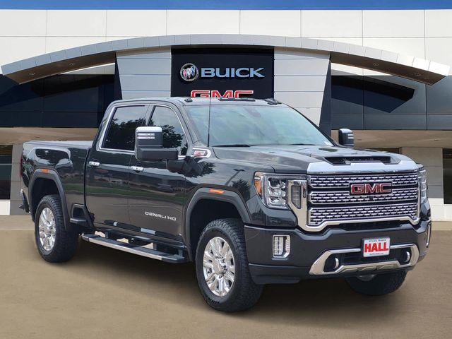 2020 GMC Sierra 2500HD Denali